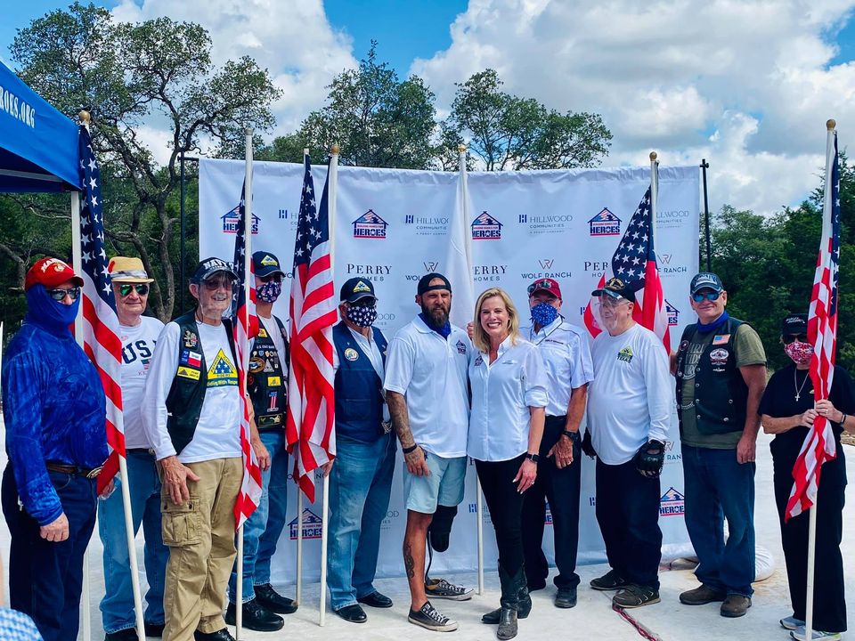 Building homes for heroes Building homes for heroes